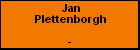 Jan Plettenborgh