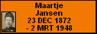 Maartje Jansen