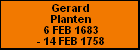 Gerard Planten