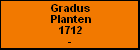 Gradus Planten