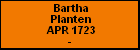 Bartha Planten