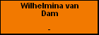Wilhelmina van Dam