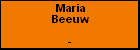 Maria Beeuw