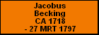 Jacobus Becking