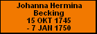 Johanna Hermina Becking