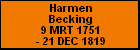 Harmen Becking