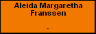 Aleida Margaretha Franssen