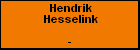 Hendrik Hesselink