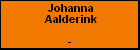 Johanna Aalderink