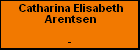 Catharina Elisabeth Arentsen