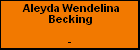 Aleyda Wendelina Becking