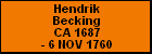 Hendrik Becking