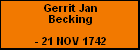 Gerrit Jan Becking