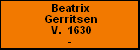 Beatrix Gerritsen