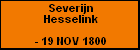 Severijn Hesselink