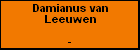 Damianus van Leeuwen