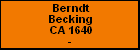 Berndt Becking