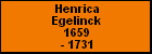 Henrica Egelinck