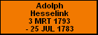 Adolph Hesselink