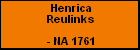 Henrica Reulinks