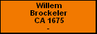 Willem Brockeler