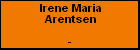 Irene Maria Arentsen