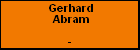Gerhard Abram