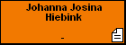 Johanna Josina Hiebink