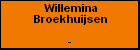 Willemina Broekhuijsen