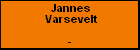 Jannes Varsevelt
