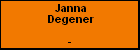 Janna Degener