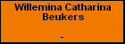 Willemina Catharina Beukers