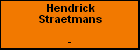 Hendrick Straetmans