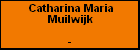 Catharina Maria Muilwijk