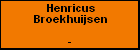 Henricus Broekhuijsen