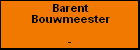 Barent Bouwmeester