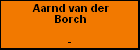 Aarnd van der Borch