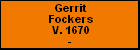 Gerrit Fockers