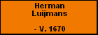 Herman Luijmans