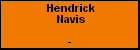 Hendrick Navis