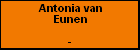 Antonia van Eunen