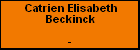 Catrien Elisabeth Beckinck