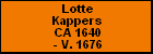 Lotte Kappers