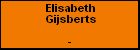 Elisabeth Gijsberts