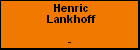 Henric Lankhoff