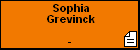 Sophia Grevinck
