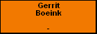 Gerrit Boeink