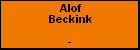 Alof Beckink