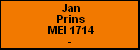 Jan Prins