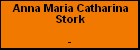 Anna Maria Catharina Stork